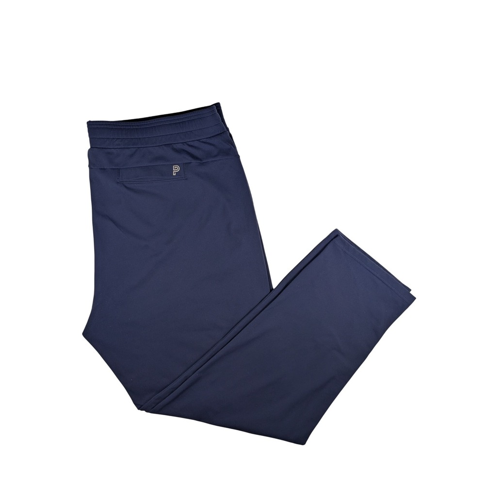 Public‎ Rec Mens Navy Joggers Training Running Pants Sportswear Athletic 42x30